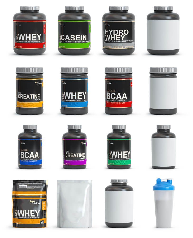 Bodybuilding Supplements