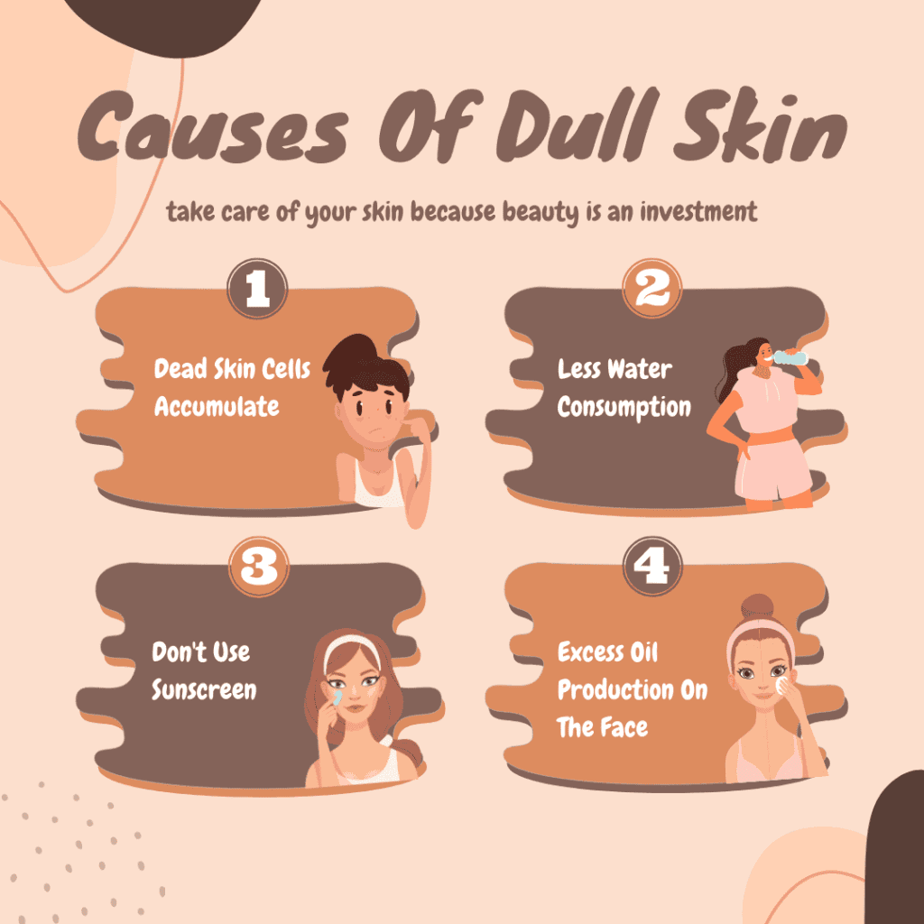 Causes of Skin Care