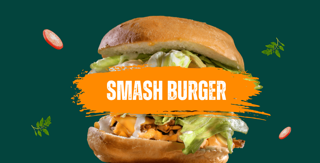 How to Make a Juicy Smash Burger Recipe at Home Now!