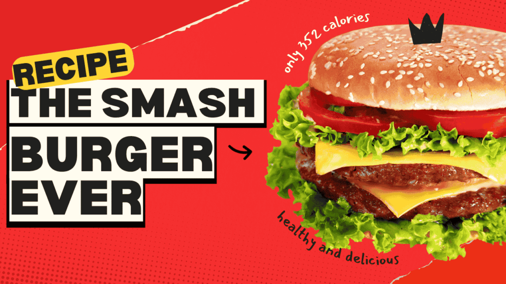 The Best Smash Burger Recipe