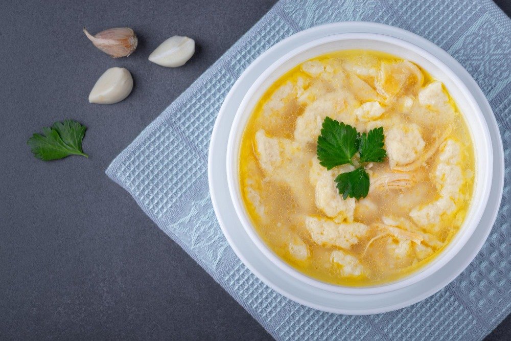 Your best egg drop soup