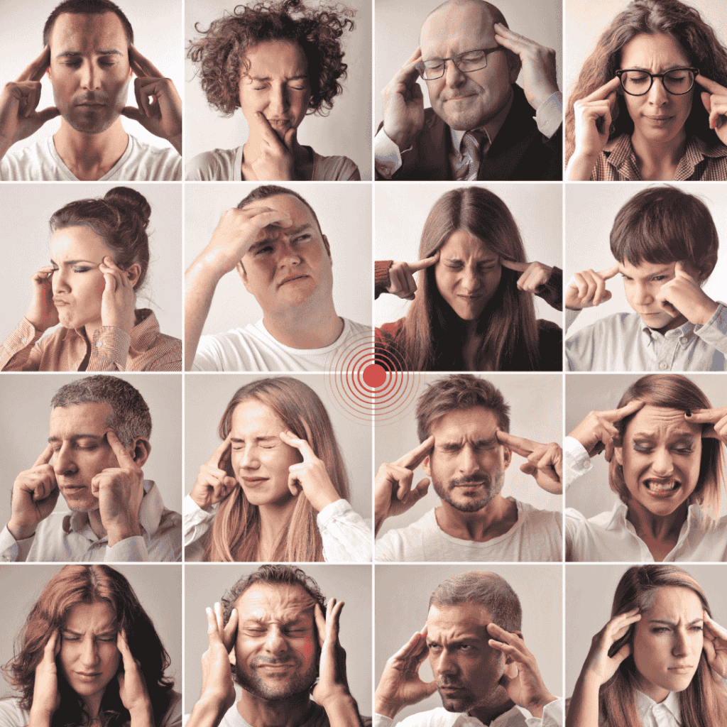 10 Types of Headaches To Worry About