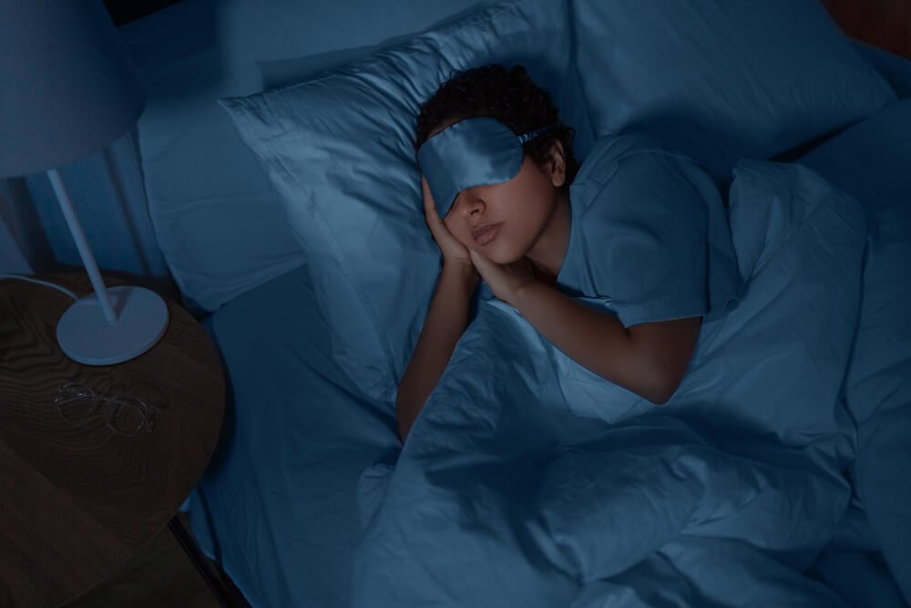 Ensure You Get A Good Night Sleep -Reduce stress.
