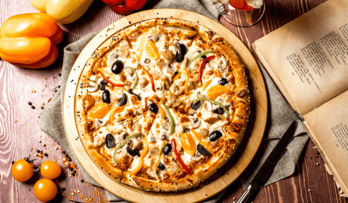 Costco Pizza Nutrition