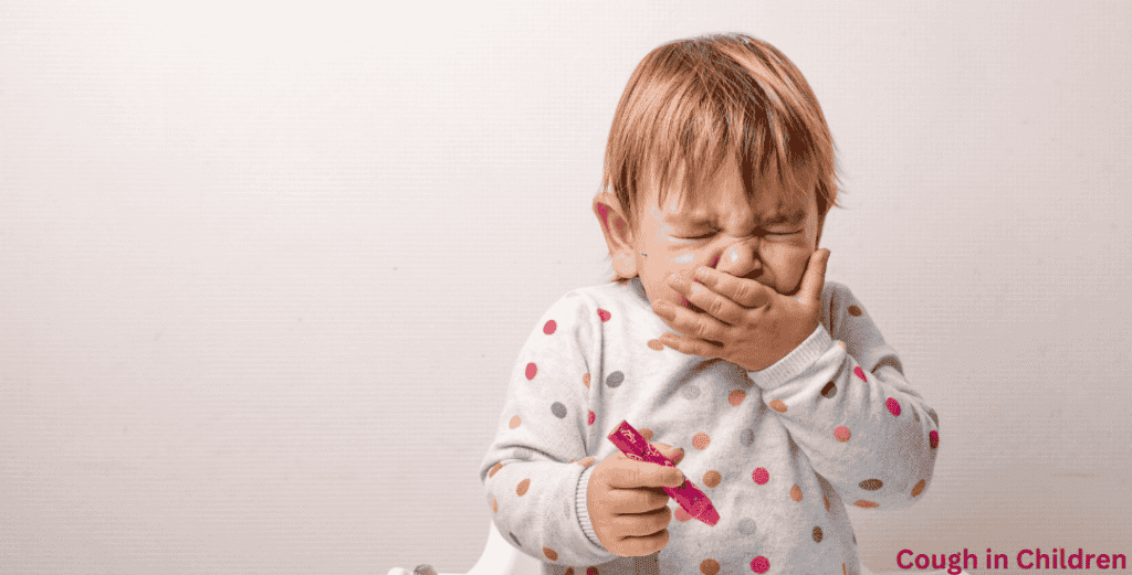 Dry Cough in Children