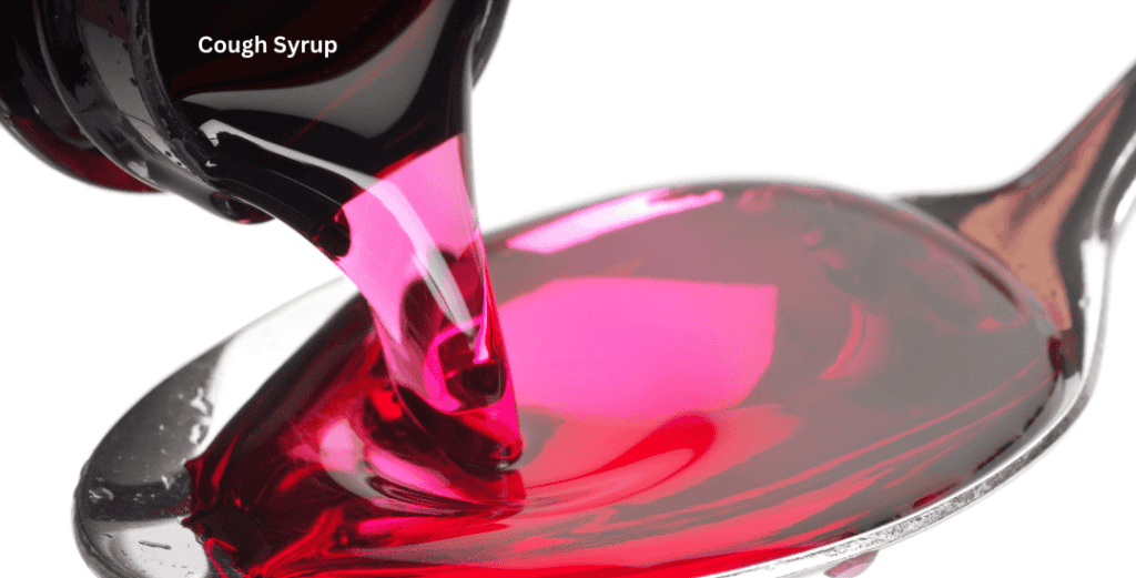 Dry Cough Medication