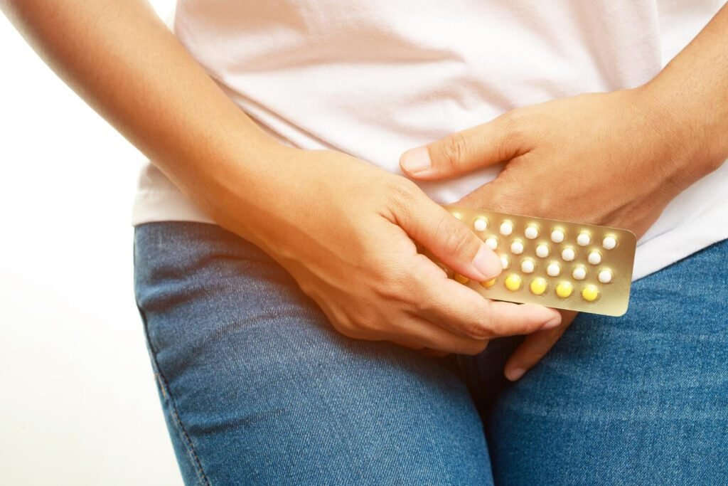 Endometriosis Pill