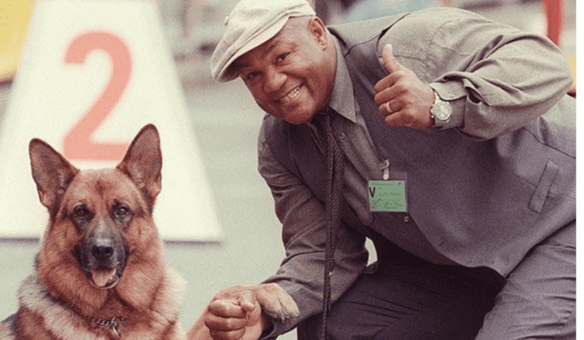 George Foreman The Biography of Strength, Resilience, and Redemption