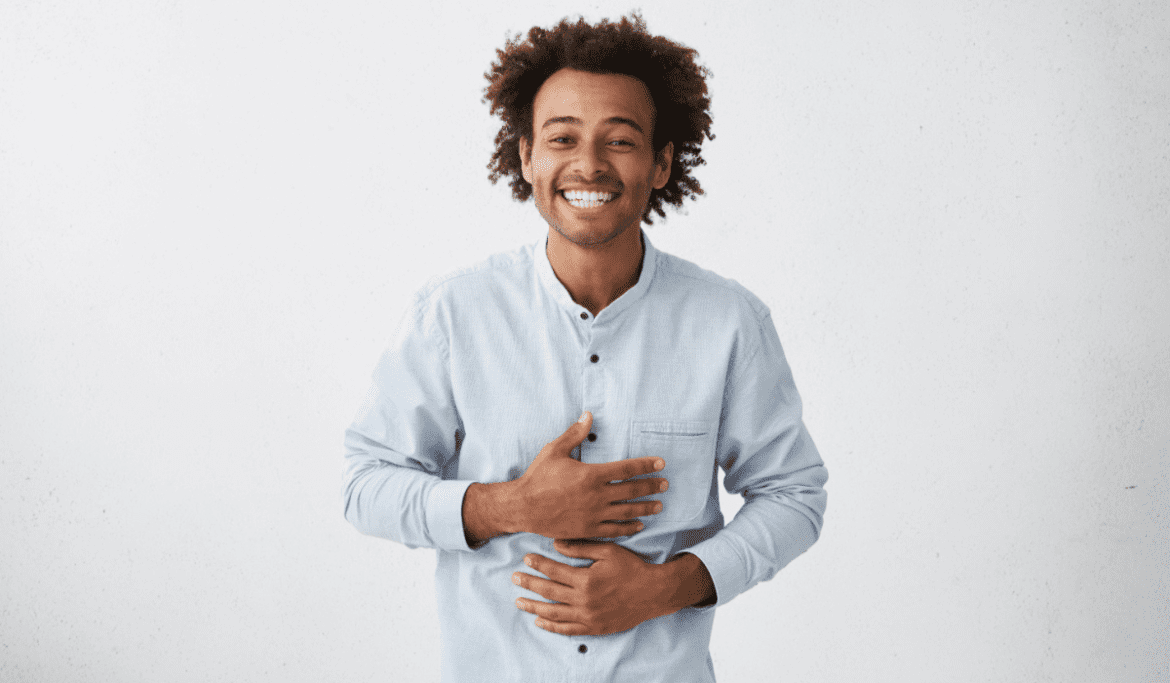 Gut Health Powder Improve Digestion & Wellness