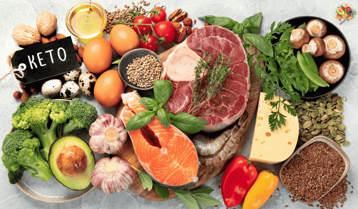 Keto Diet Plan Meals