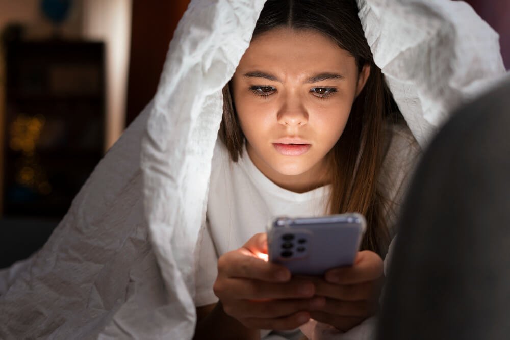 Limit Screen Time for Better Mental Clarity