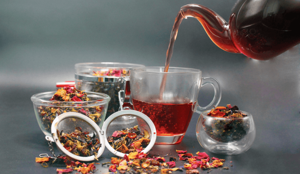 Mullein Tea Benefits