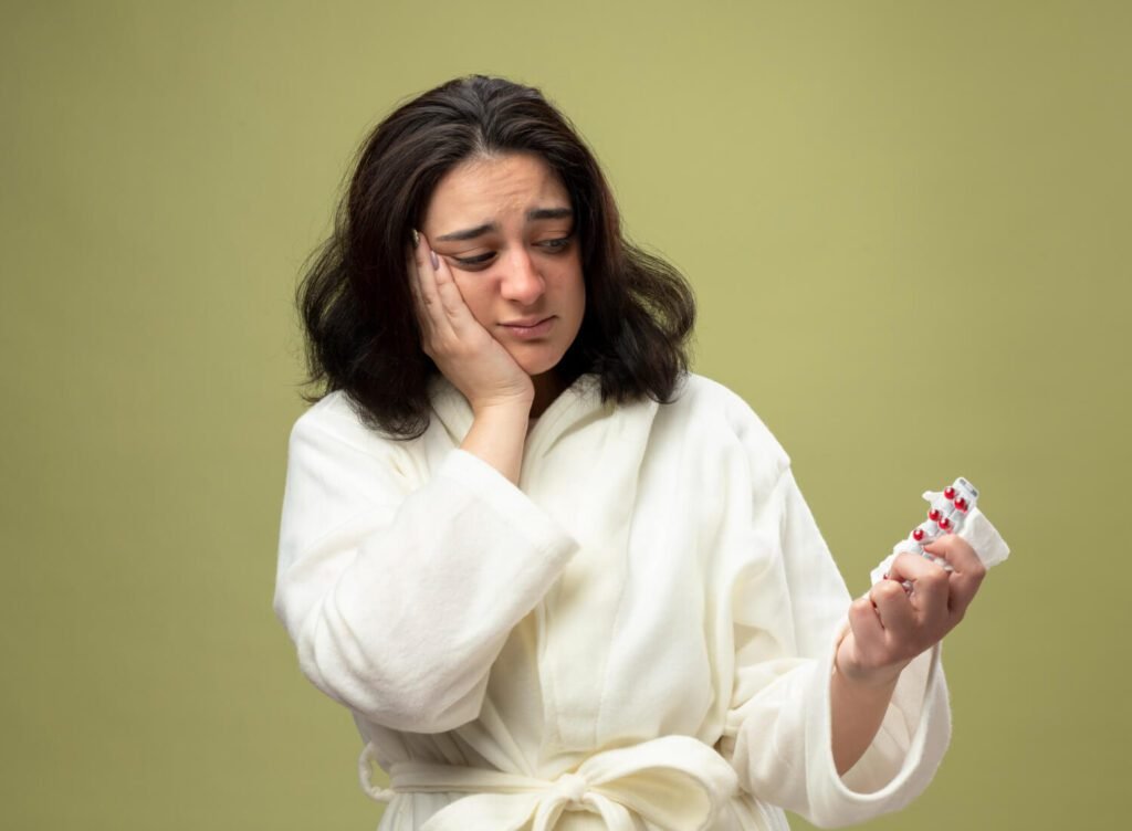 Even an Endometriosis Pill has some side effects, including but not limited to: