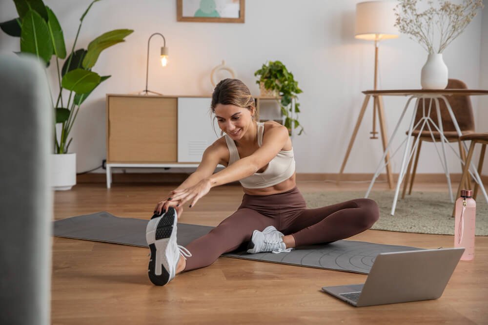 Stress Reduction through Regular Exercise Staying Active Releases Endorphins