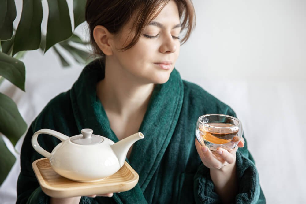 Stress Relief Tea