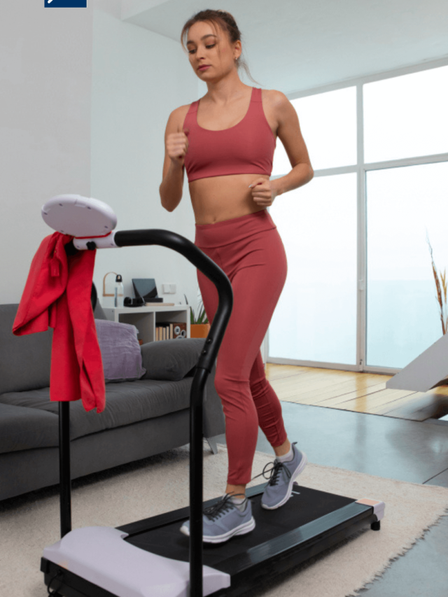 Treadmill Workout to Lose Weight Fast.