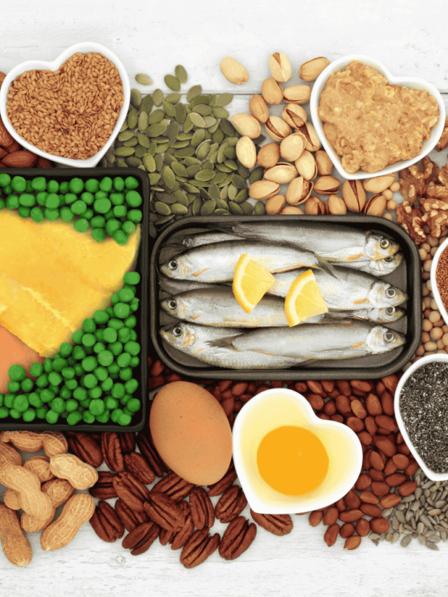 High-Protein Meal: Easy Food Meal for Muscle Growth & Optimal Health!