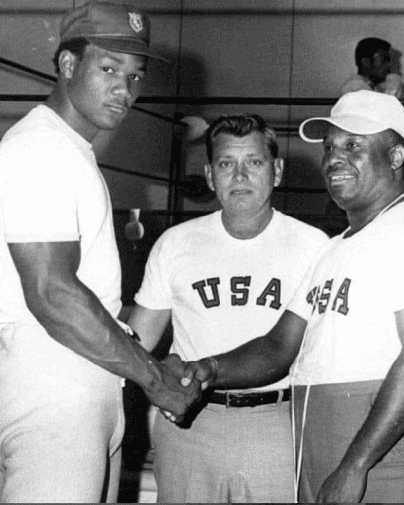 George Foreman The Biography of Strength, Resilience, and Redemption
