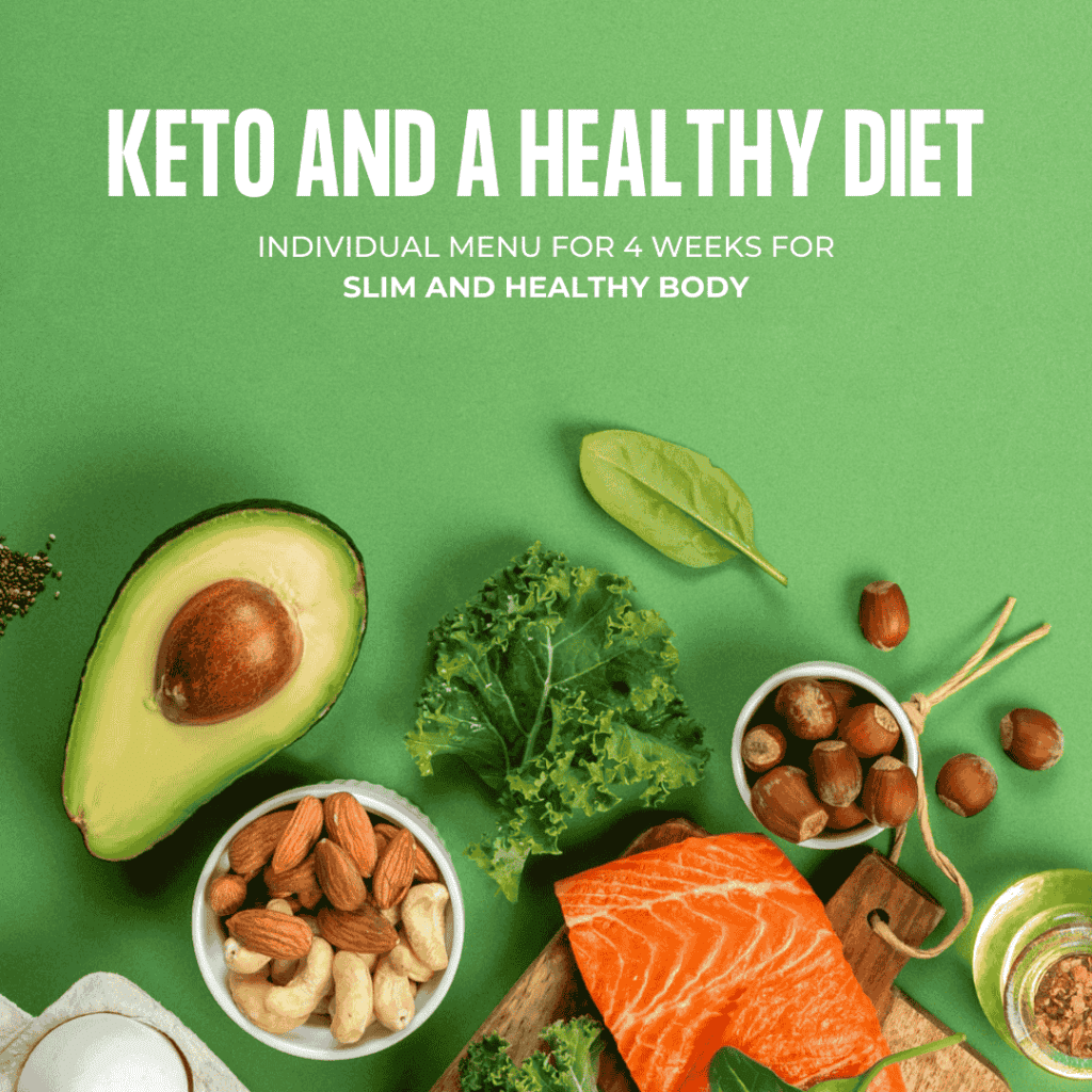 Keto Diet Plan Meals