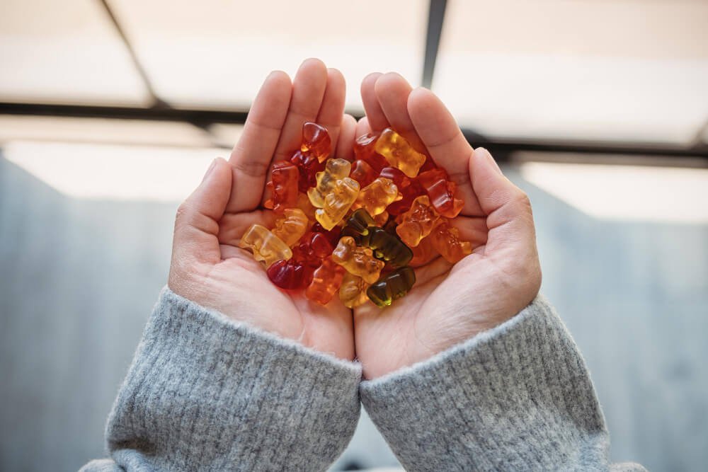 What Are Stress Gummies And How Do They Work?